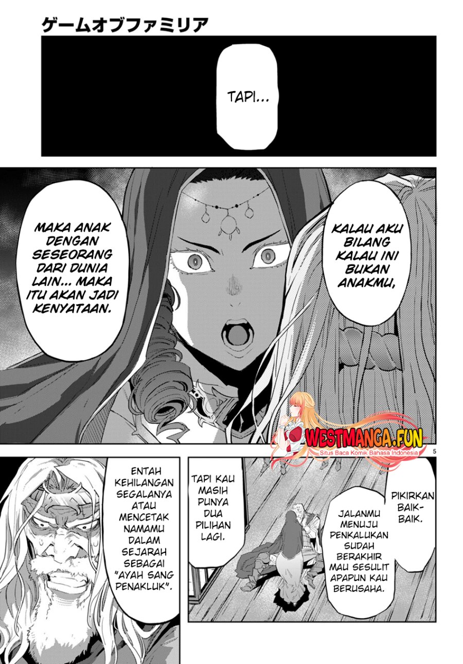 Game obu Familia – Family Senki Chapter 60 Gambar 10